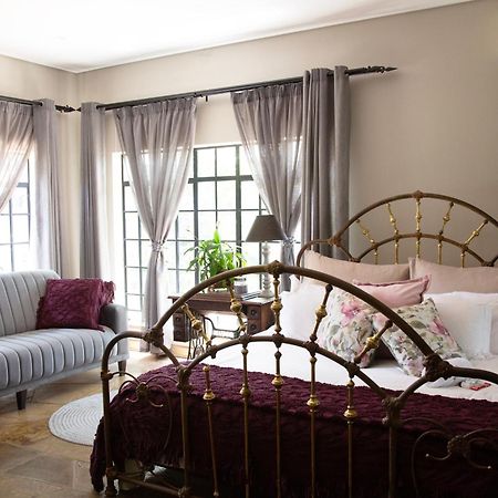 Ben'S Bed And Breakfast 프레토리아 외부 사진