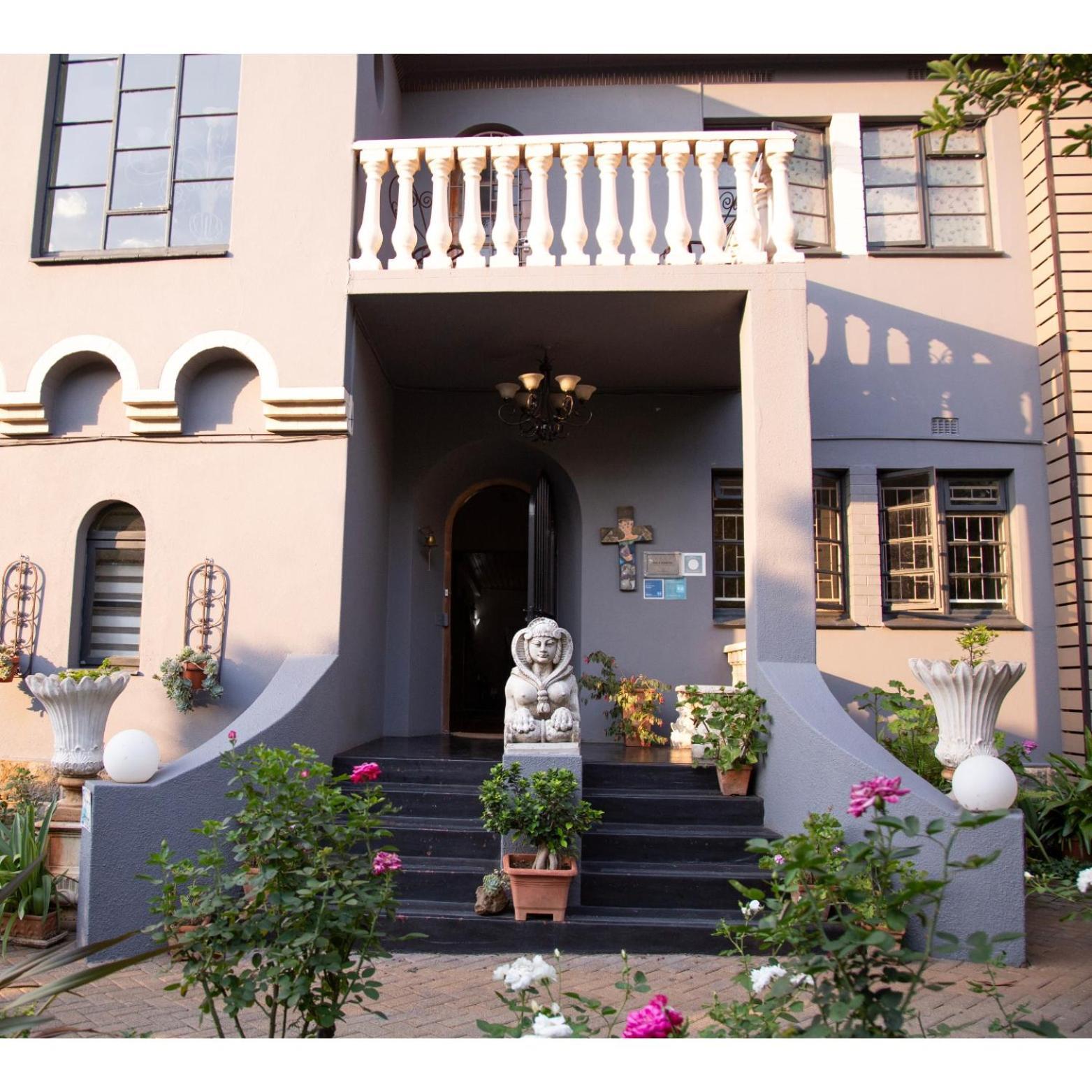 Ben'S Bed And Breakfast 프레토리아 외부 사진