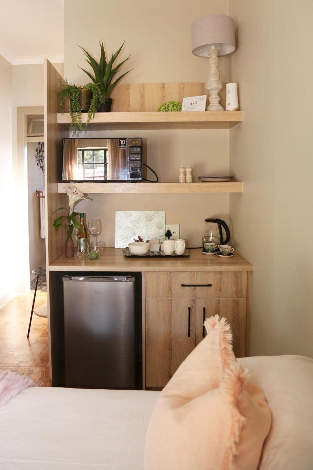 Ben'S Bed And Breakfast 프레토리아 외부 사진